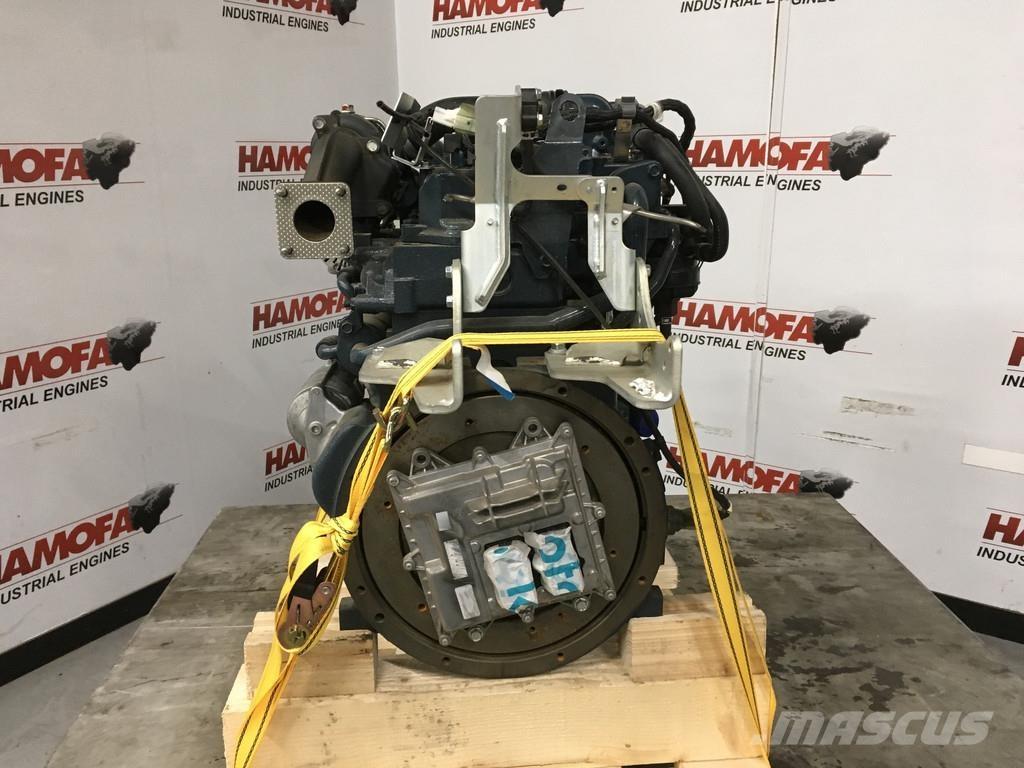 Kubota V2403-T NEW Otros