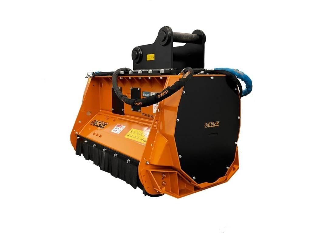 Berti EFX MD/SB 120 Otros componentes