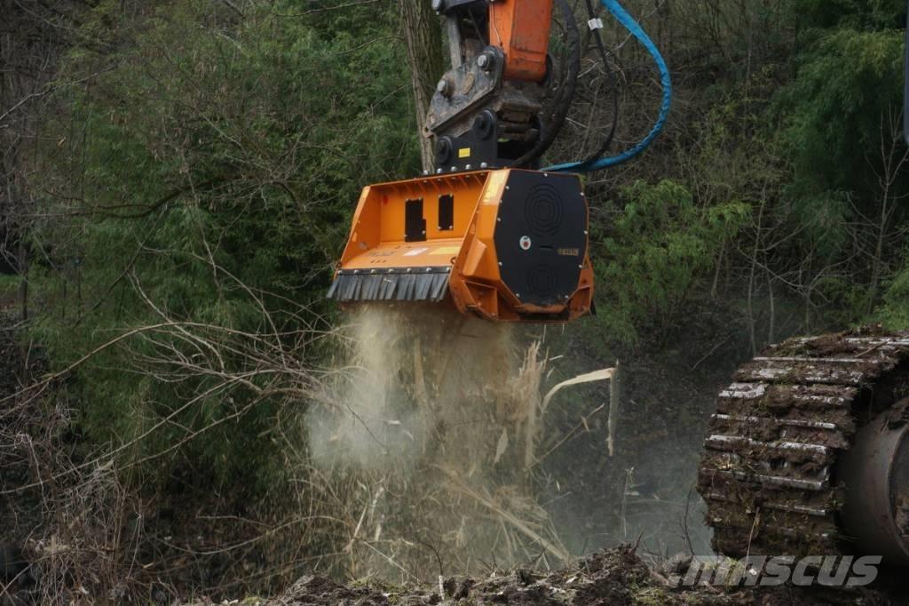 Berti EFX MD/SB 120 Otros componentes