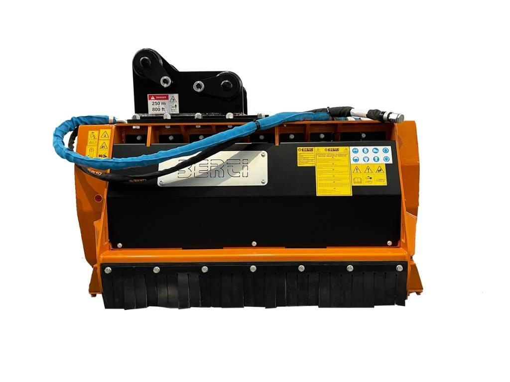 Berti EFX MD/SB 120 Otros componentes