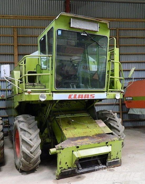 CLAAS Dominator 56 Cosechadoras combinadas