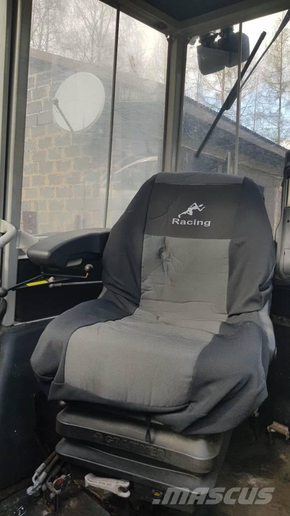 Vimek 606tt Transportadoras