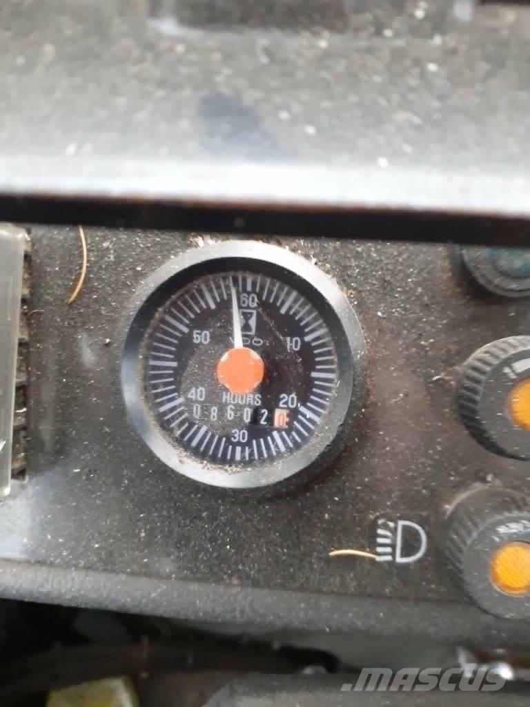 Vimek 606tt Transportadoras