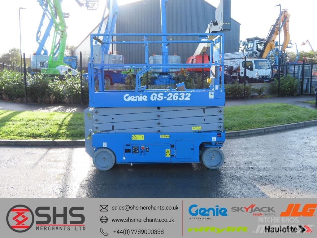 Genie GS 2632 Plataformas tijera