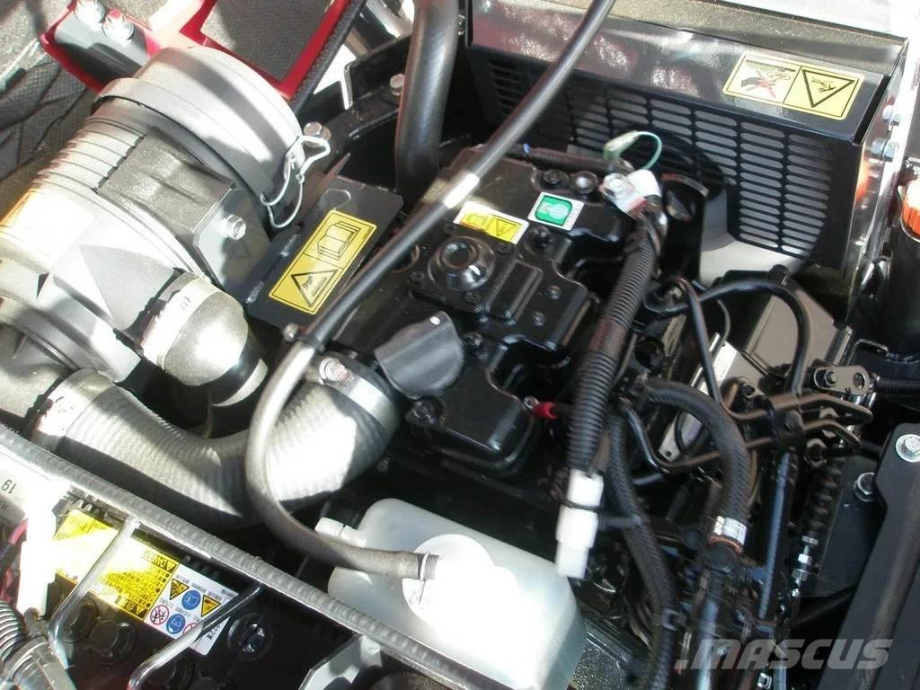 Yanmar SV08-1C Miniexcavadoras