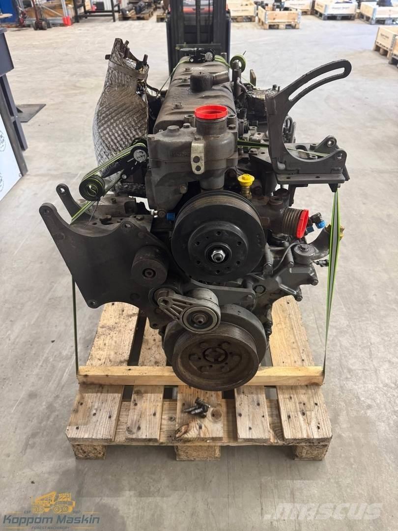 Sisu 75AWF 1087 Motores