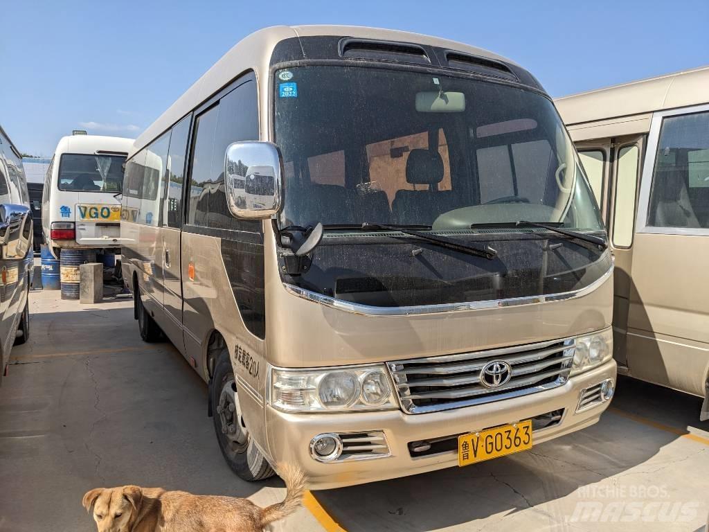 Toyota Coaster Bus Minibuses