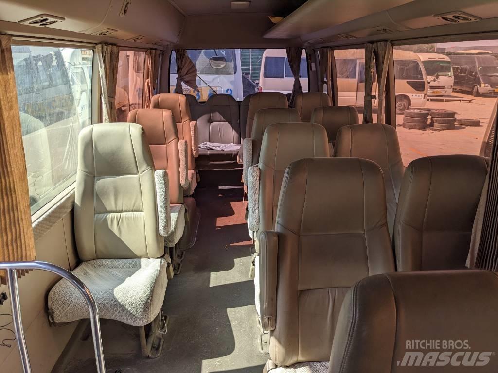 Toyota Coaster Bus Minibuses