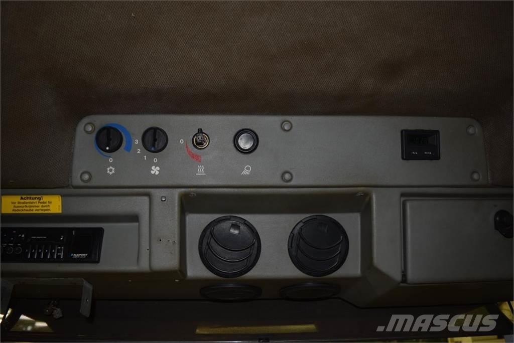 CLAAS Jaguar 860 Cosechadoras de forraje autopropulsadas