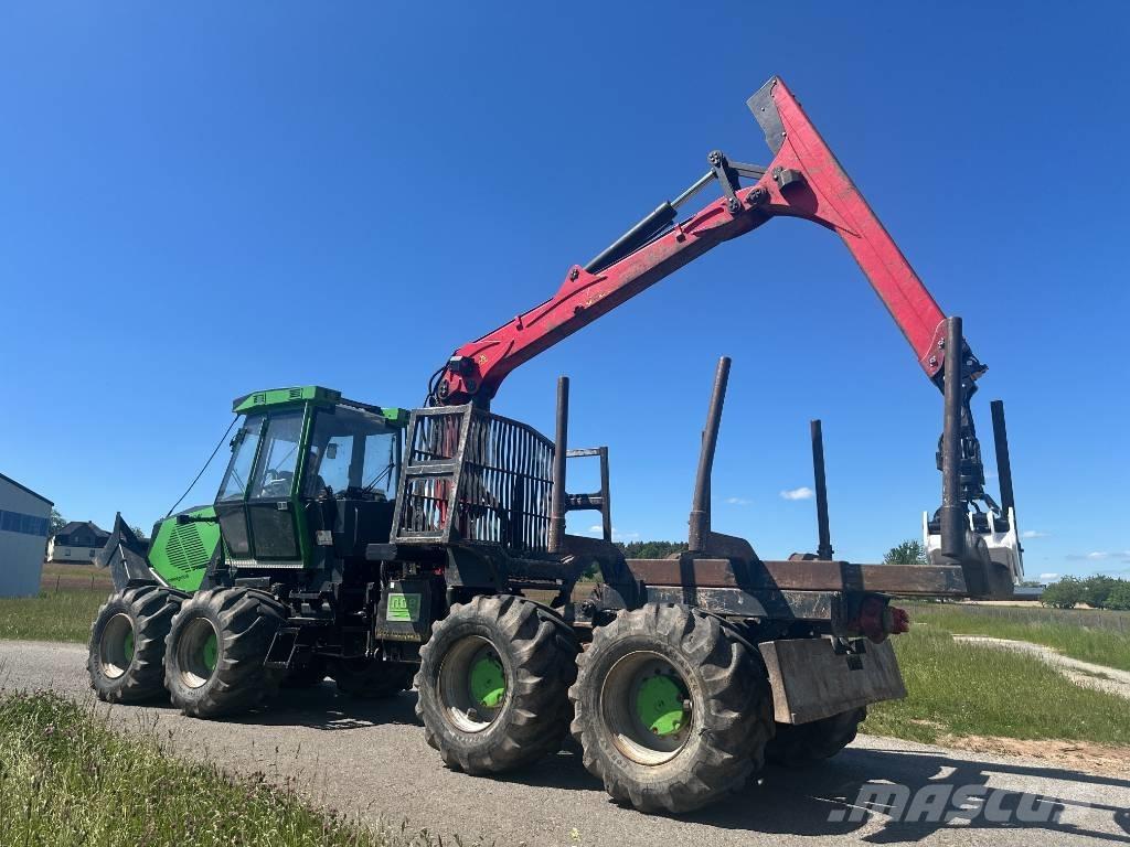 Noe NF210-8R Transportadoras