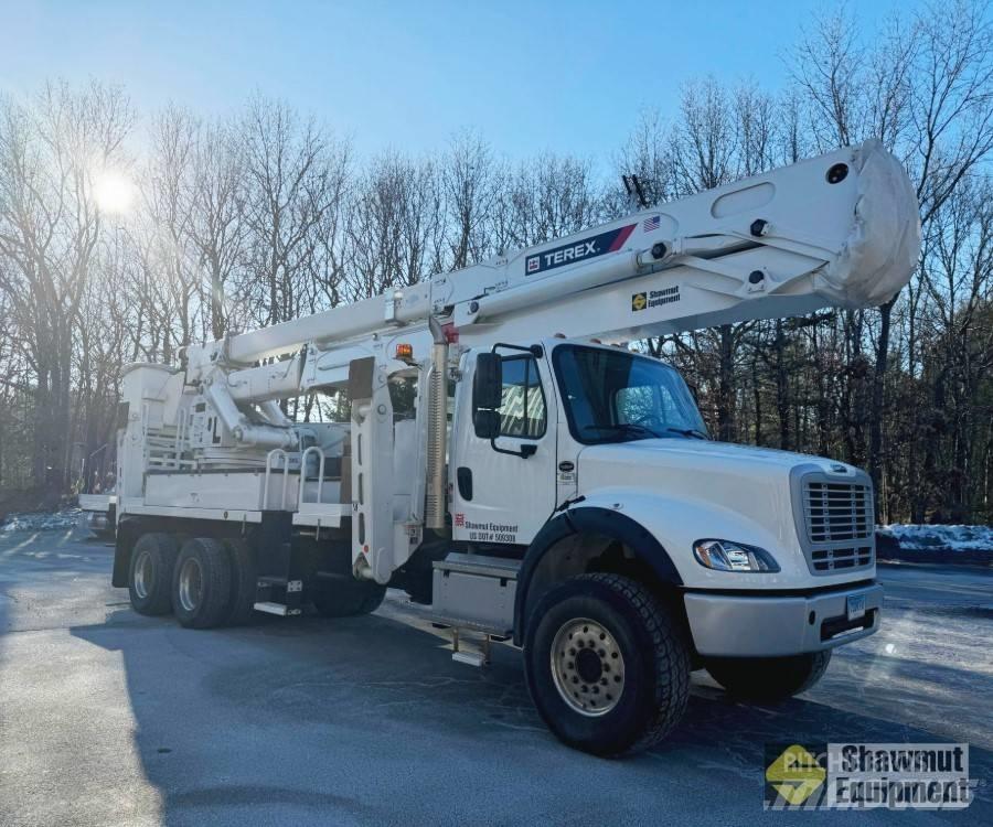 Terex TM 100 Plataformas sobre camión