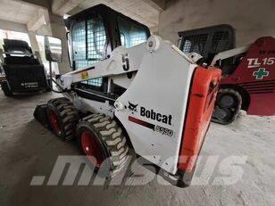 Bobcat S550 Cargadoras sobre ruedas