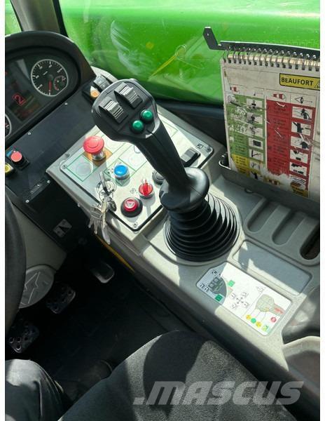 Merlo P 40.17 Cargadoras de ruedas telescópicas