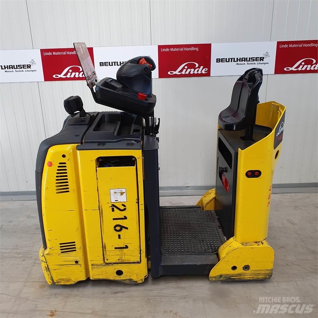 Linde P30C Camiones con grúa