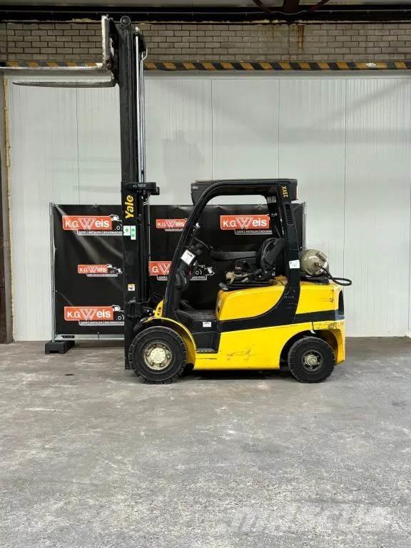 Yale GLP25VX Montacargas - otros