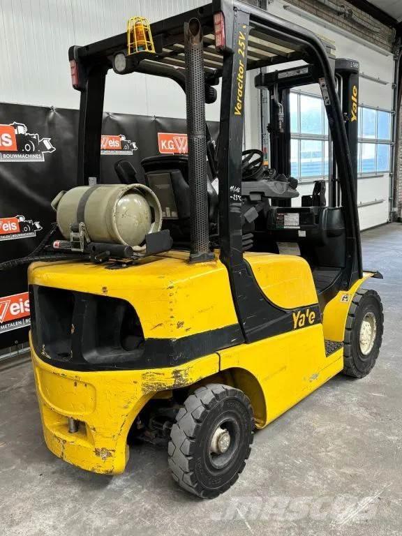 Yale GLP25VX Montacargas - otros