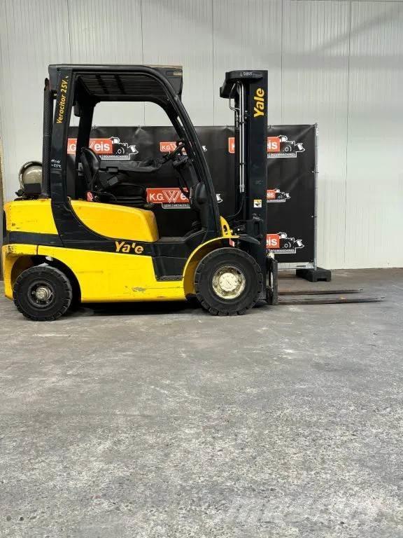 Yale GLP25VX Montacargas - otros