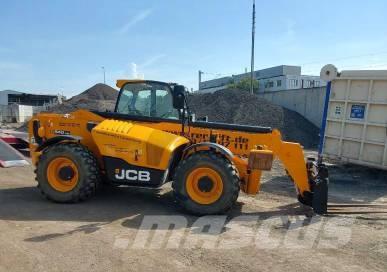 JCB 540-140 Carretillas telescópicas