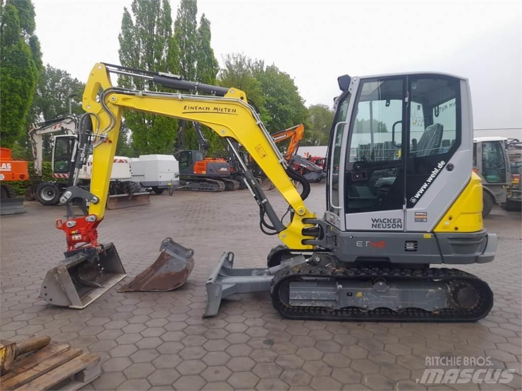 Neuson ET42 Miniexcavadoras