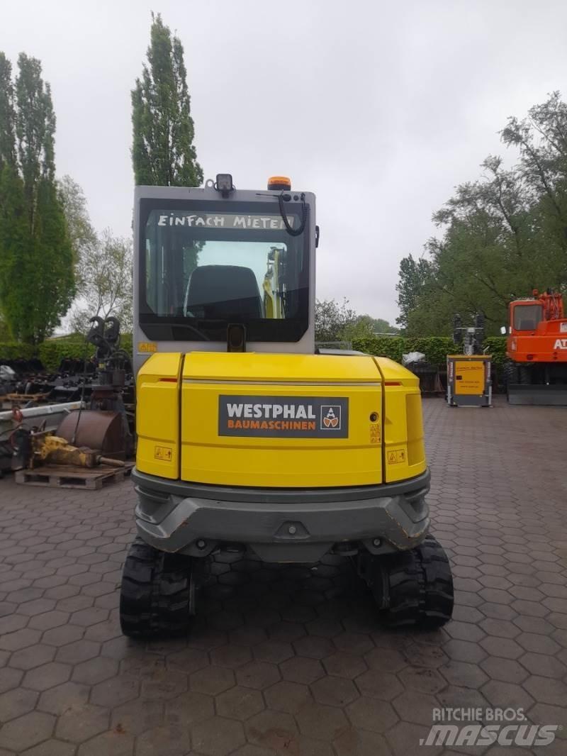 Neuson ET42 Miniexcavadoras