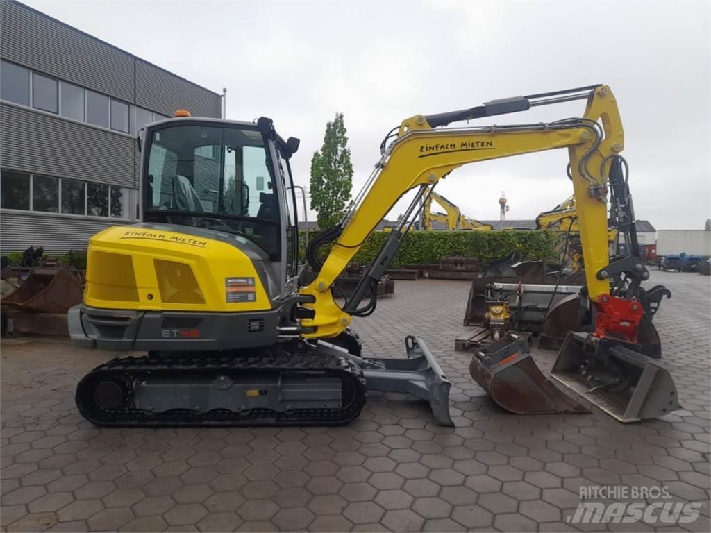 Neuson ET42 Miniexcavadoras