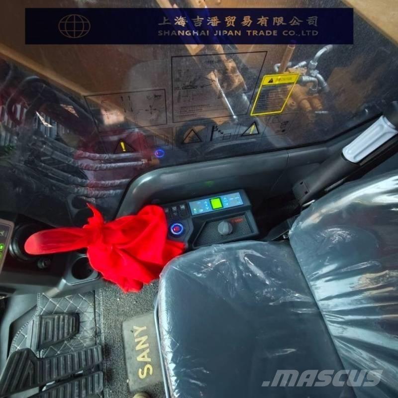 Sany SY 265 C Excavadoras sobre orugas