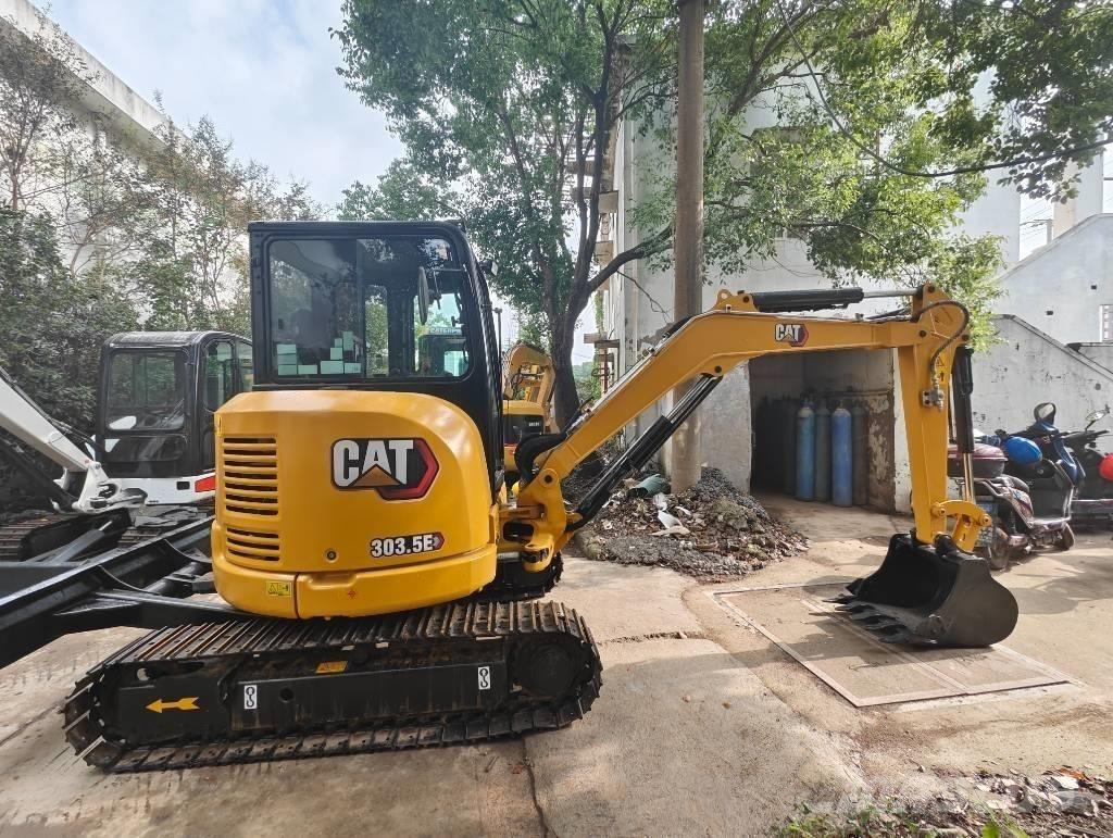 CAT 303.5 E CR Miniexcavadoras