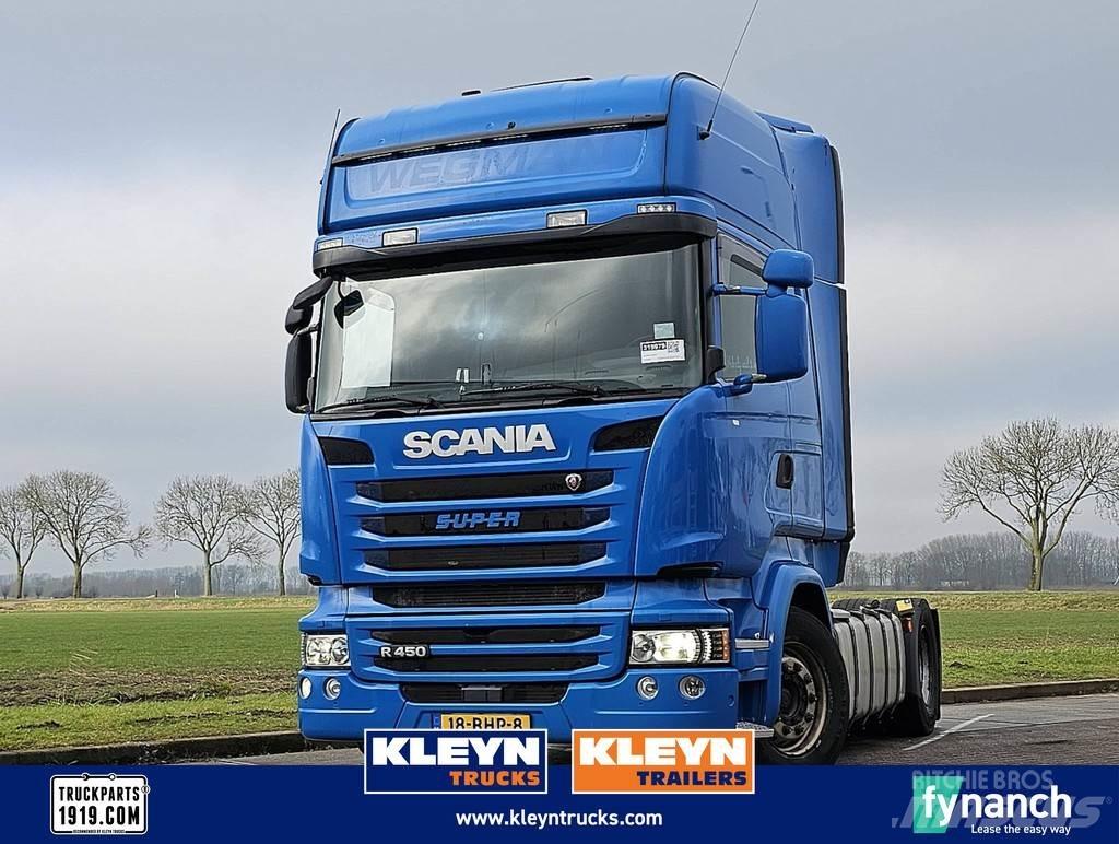 Scania R450 Camiones tractor