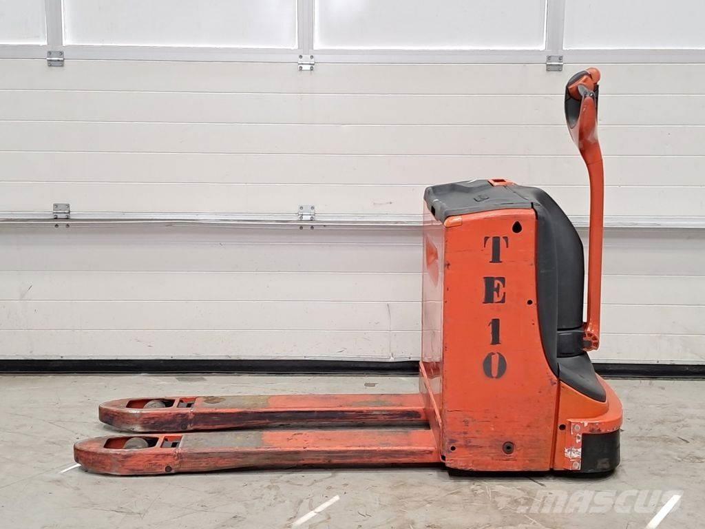 Linde T16 Montacargas de baja elevación