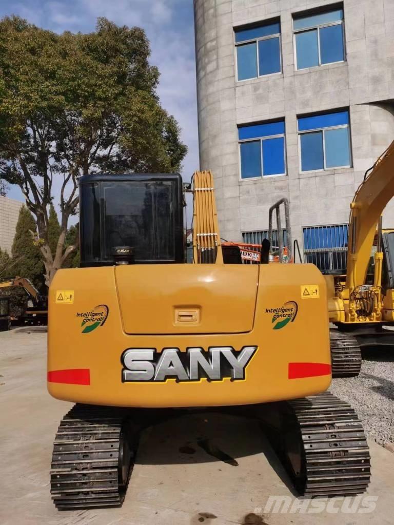Sany SY 75 C Excavadoras sobre orugas