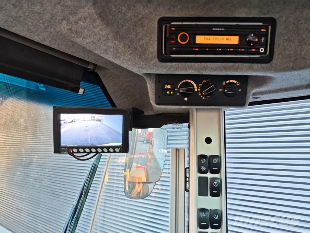 Volvo L180H Cargadoras sobre ruedas