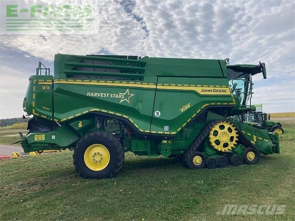 John Deere x9 1100 Cosechadoras combinadas
