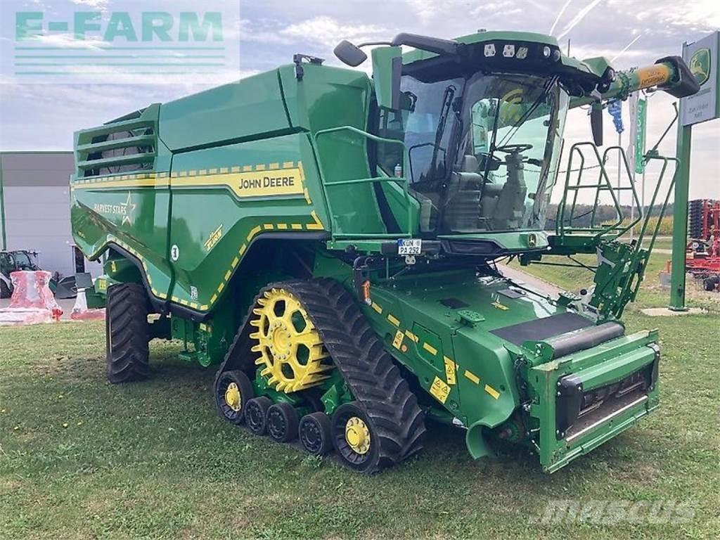 John Deere x9 1100 Cosechadoras combinadas