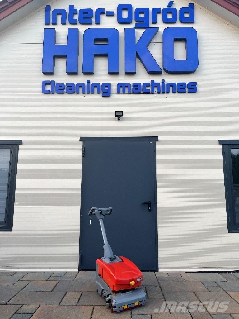  Szorowarka Hako E/B8 Fregadora