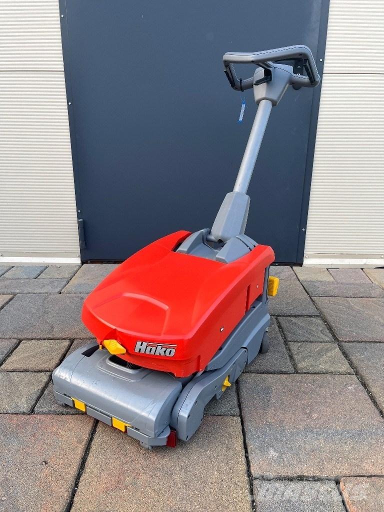  Szorowarka Hako E/B8 Fregadora