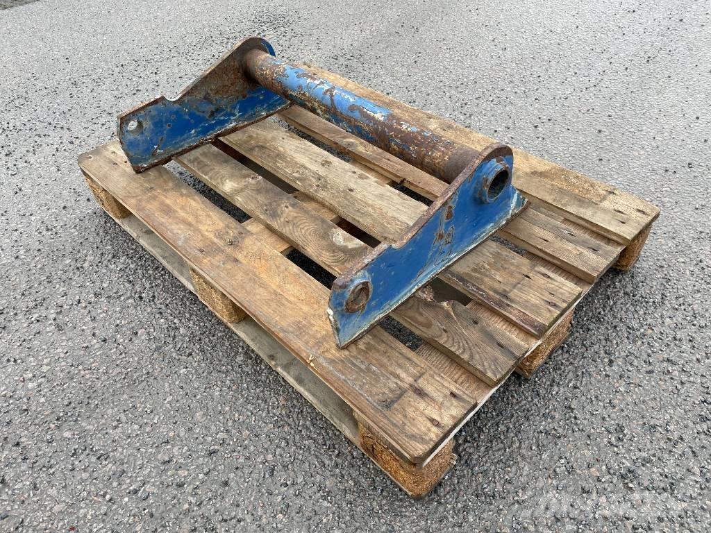 Manitou Svetsfäste Conectores rápidos