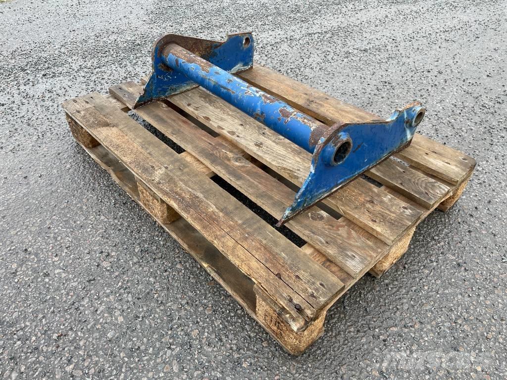 Manitou Svetsfäste Conectores rápidos