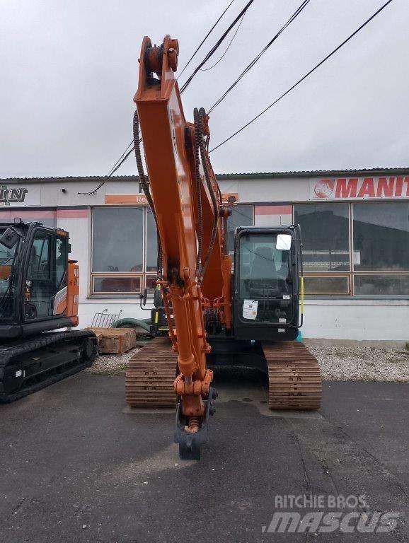 Hitachi ZX130LCN-6 Excavadoras sobre orugas