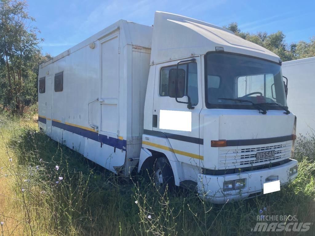 Nissan CAMPER L70 Casas rodantes