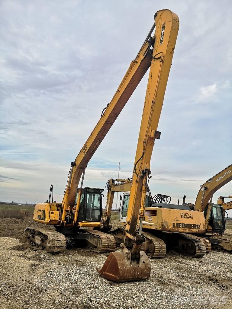 JCB JS 220 Excavadoras sobre orugas