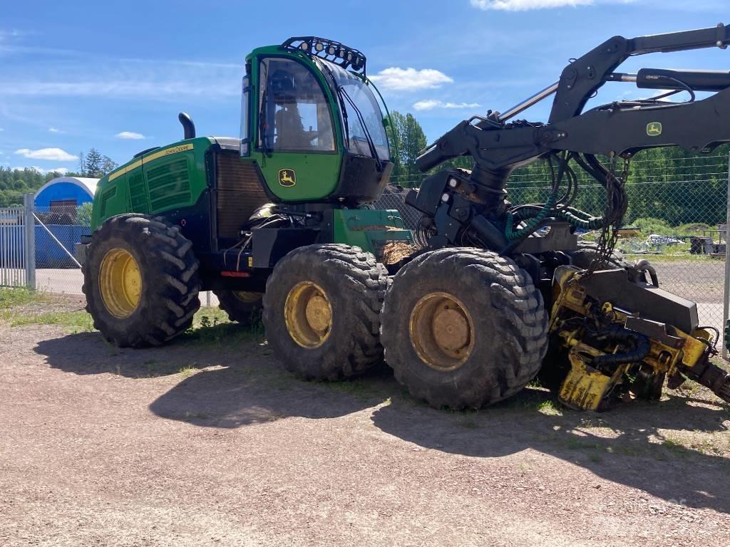 John Deere 1470G Cosechadoras