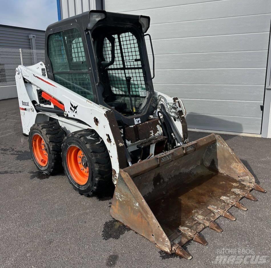 Bobcat S 450 Minicargadoras