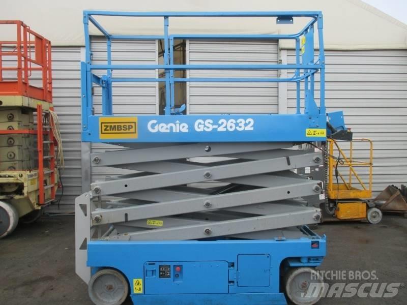 Genie GS 2632 Plataformas tijera