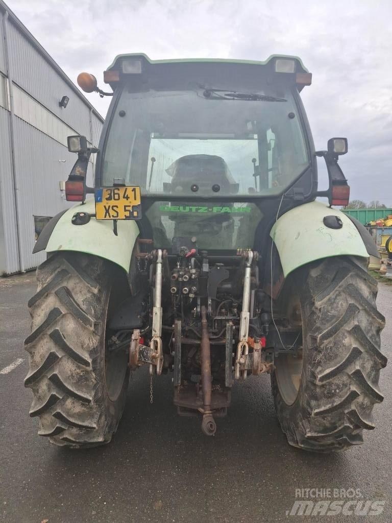 Deutz AGROTRON 100 Tractores