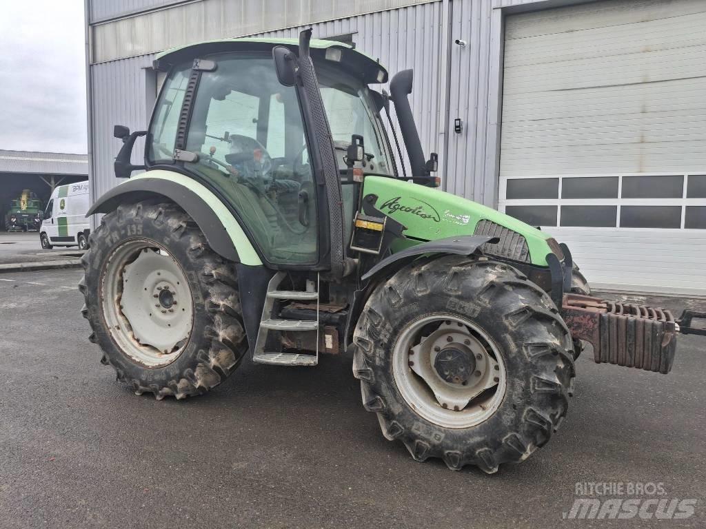 Deutz AGROTRON 100 Tractores