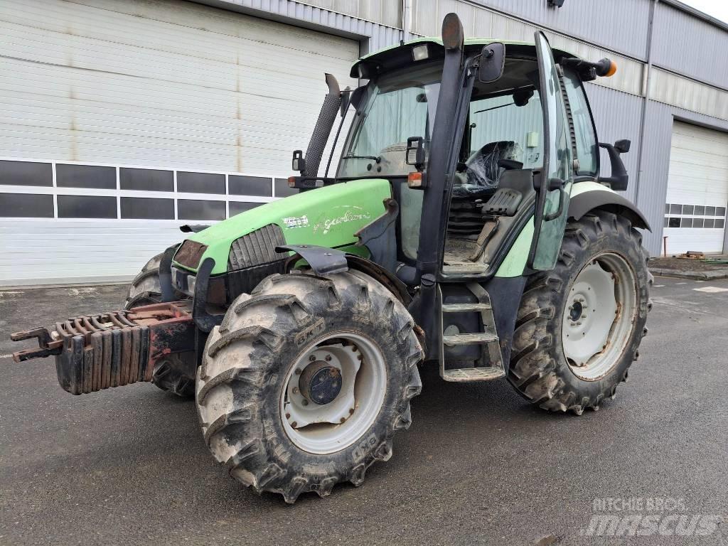 Deutz AGROTRON 100 Tractores