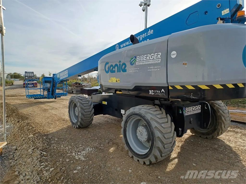 Genie S85 XC Plataformas con brazo de elevación telescópico