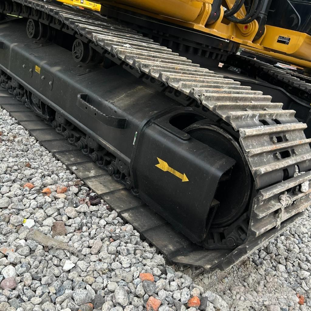 CAT 329D Excavadoras sobre orugas