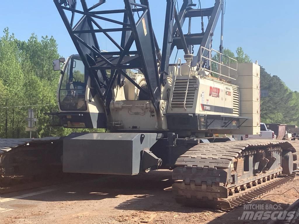 Terex HC 230 Grúas de oruga