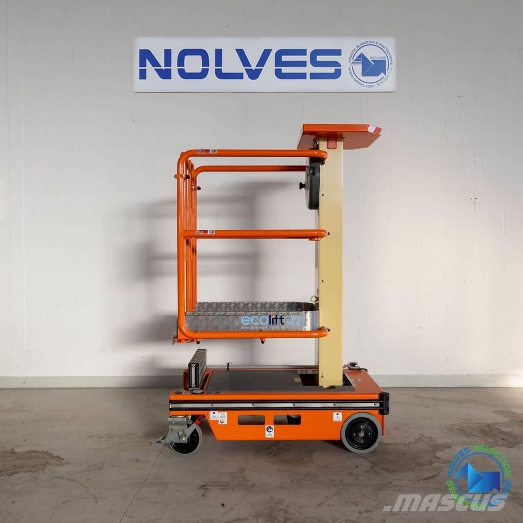 JLG ECOLIFT Otras plataformas elevadoras